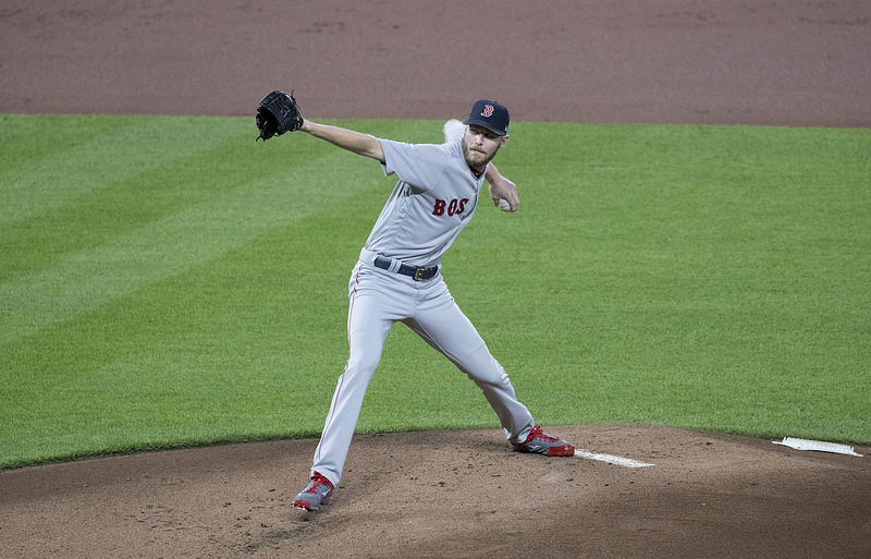 Chris Sale Net Worth 2018: What is this baseball player worth?