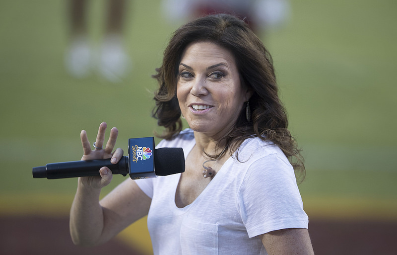 Michele Tafoya Net Worth 2018  This Well-loved Sportscaster and Her Chart-topping Income in 2018