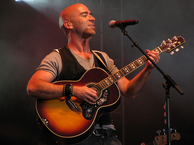 Ed Kowalczyk Net Worth 2018: What is this singer worth?