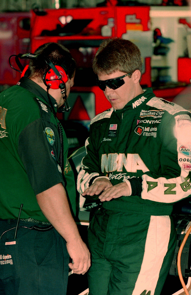 Ward Burton Net Worth 2018: What is this NASCAR driver worth?