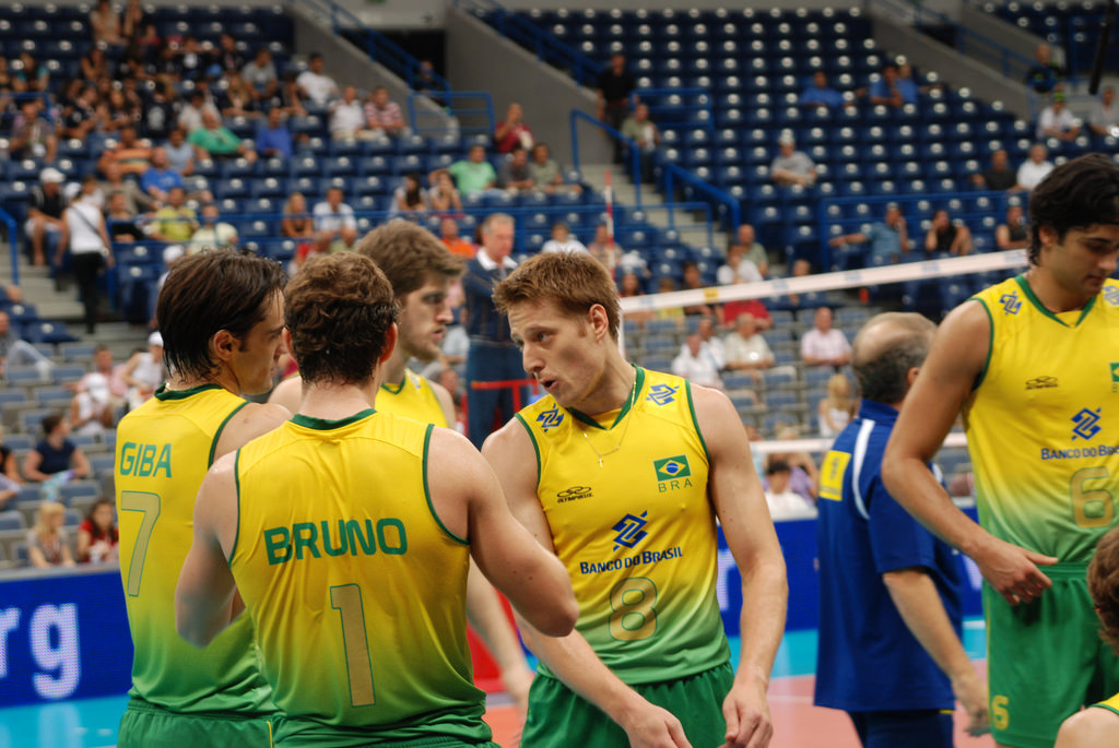 Murilo Endres Net Worth 2018: What is this volleyball player worth?