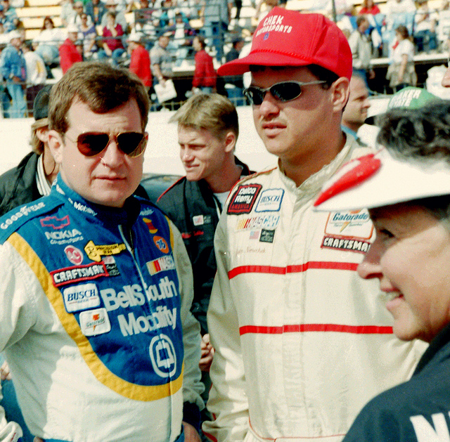 Michael Dokken Net Worth 2018: What is this NASCAR driver worth?