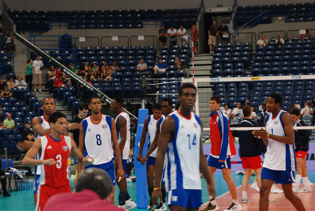 Rolando Cepeda Abreu Net Worth 2018: What is this volleyball player worth?