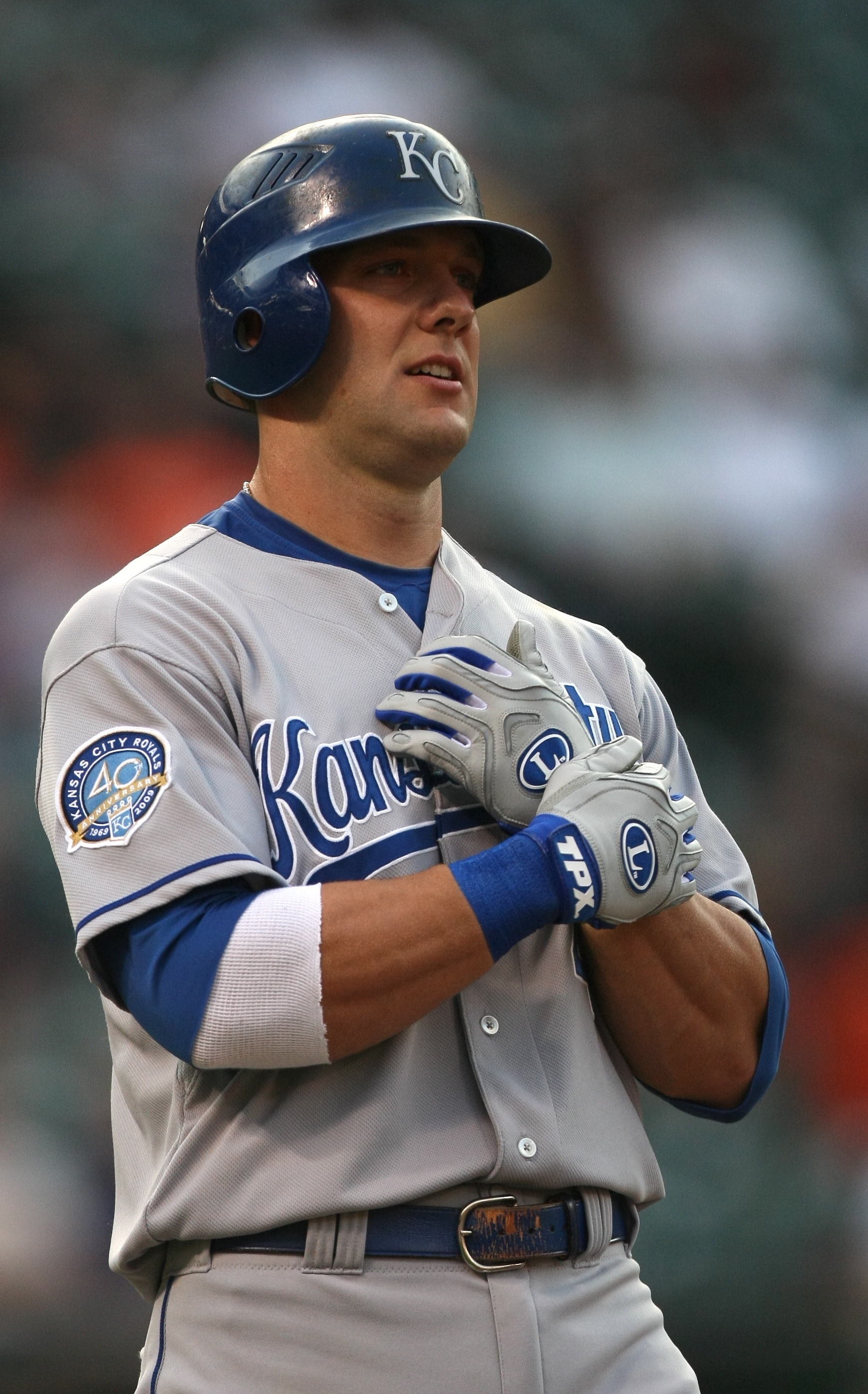 Alex Gordon Net Worth 2018: What is this baseball player worth?