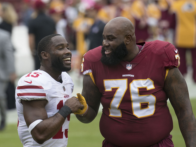 Pierre Garçon Net Worth 2018: What is this NFL football player worth?