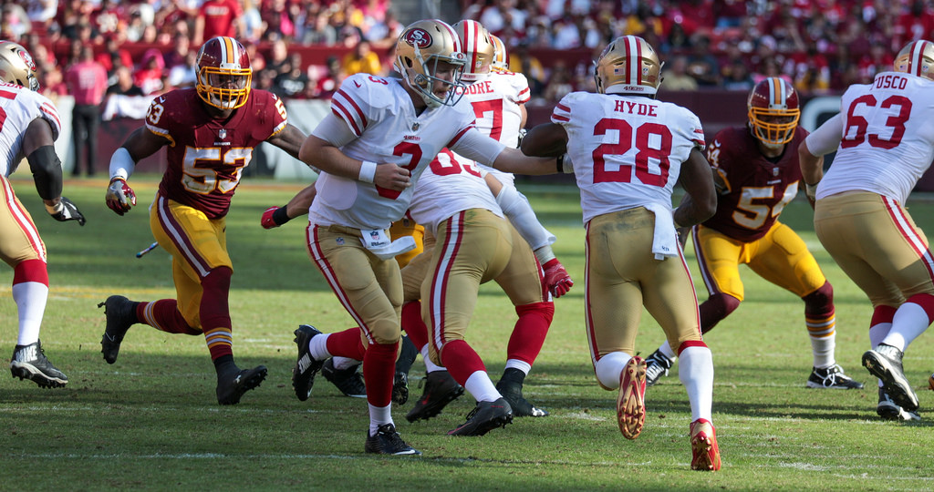 C. J. Beathard Net Worth 2018: What is this NFL football player worth?