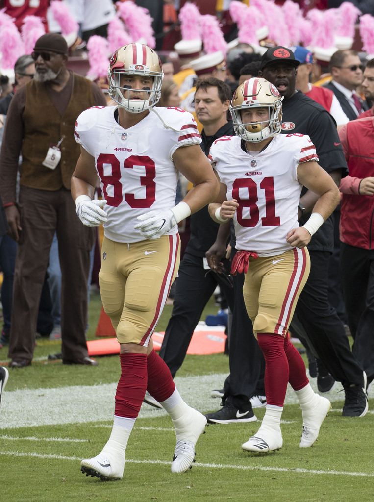 Trent Taylor Net Worth 2018: What is this NFL football player worth?