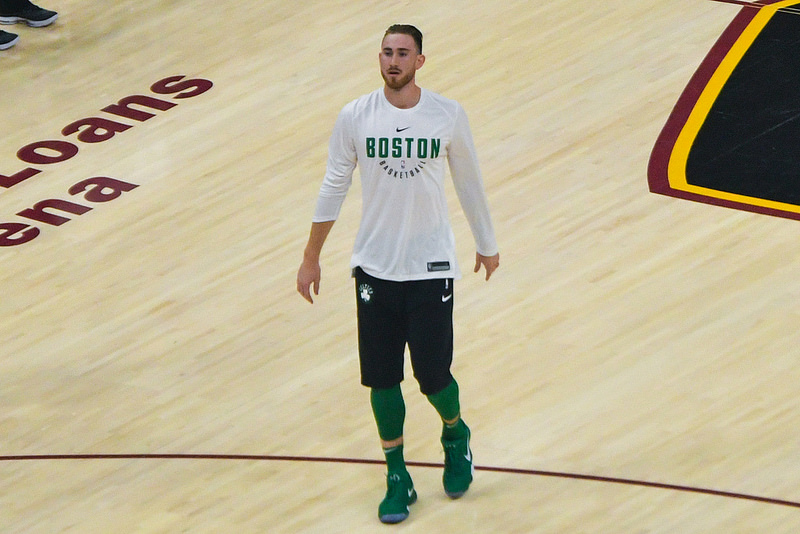 Gordon Hayward Net Worth 2018: What is this basketball player worth?