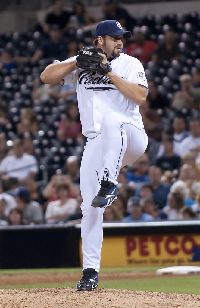 Heath Bell Net Worth 2018: What is this baseball player worth?