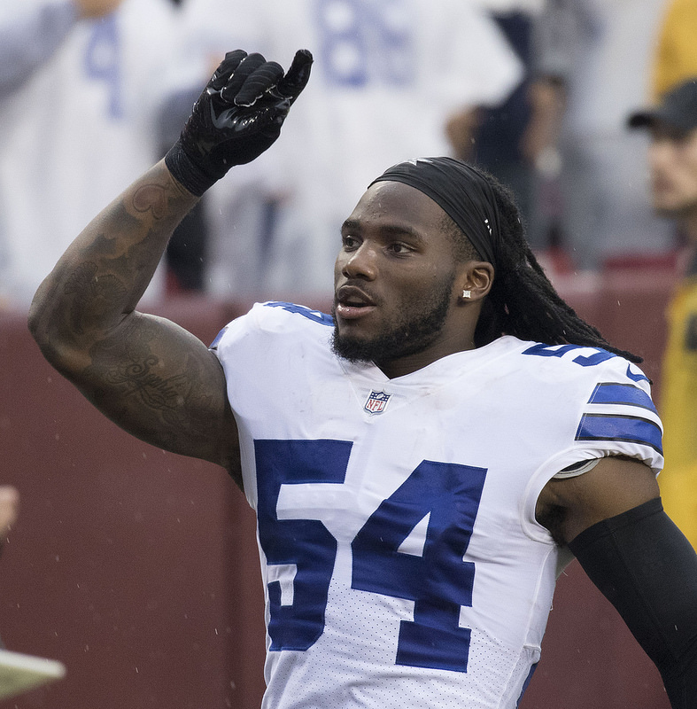 Jaylon Smith Net Worth 2018: What is this NFL football player worth?