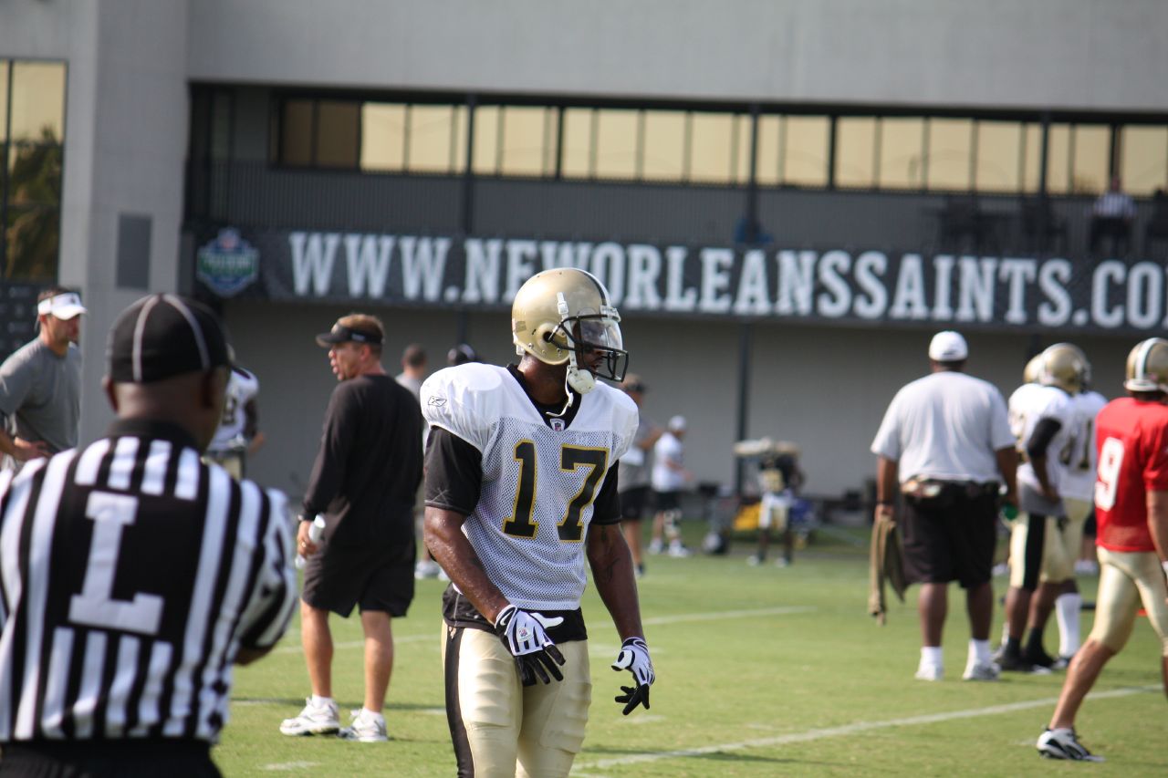 Robert Meachem Net Worth 2018: What is this NFL football player worth?