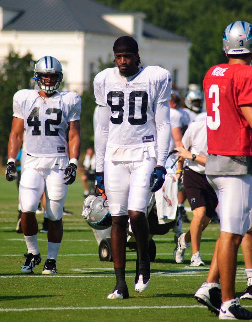 Dwayne Jarrett Net Worth 2018: What is this NFL football player worth?