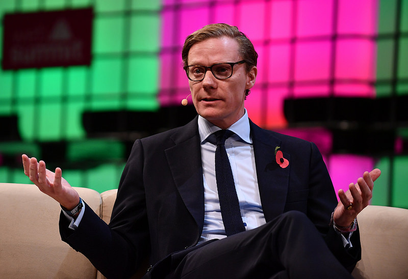 Alexander Nix Net Worth 2018: Cambridge Analytica Valuation and CEO Net Worth