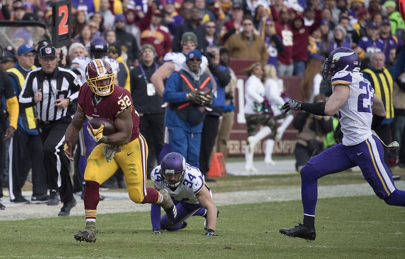 Samaje Perine Net Worth 2018: What is this NFL football player worth?