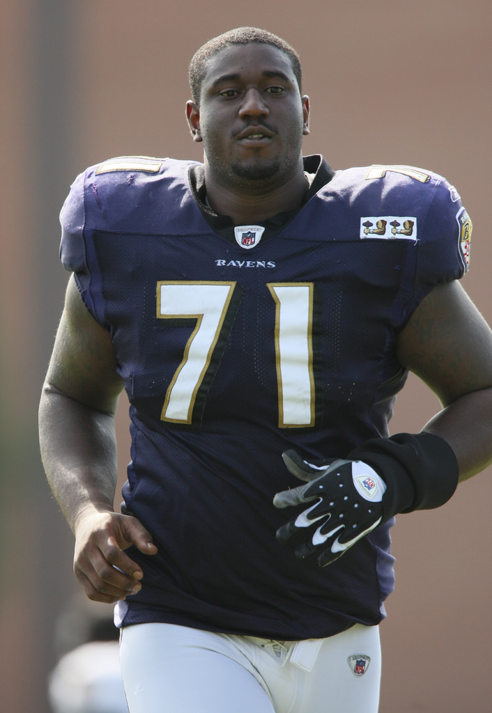 Jared Gaither Net Worth 2018: What is this NFL football player worth?