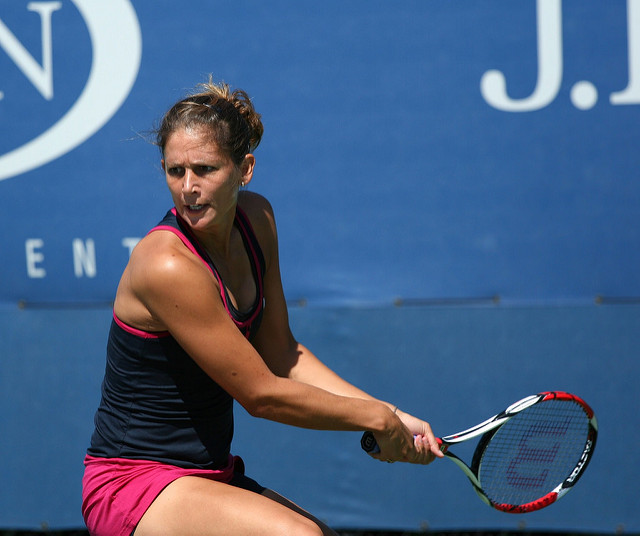 Marie-Ève Pelletier Net Worth 2018: What is this tennis player worth?