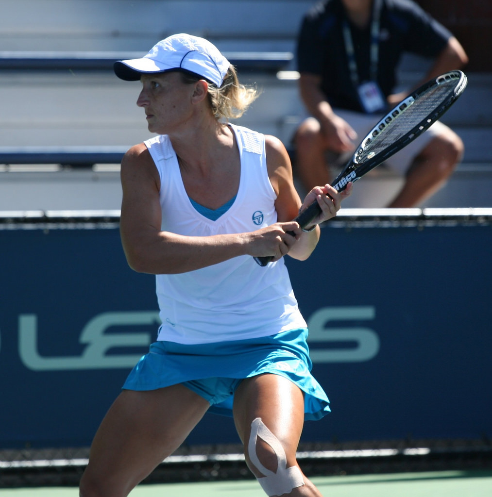 Tathiana Garbin Net Worth 2018: What is this tennis player worth?