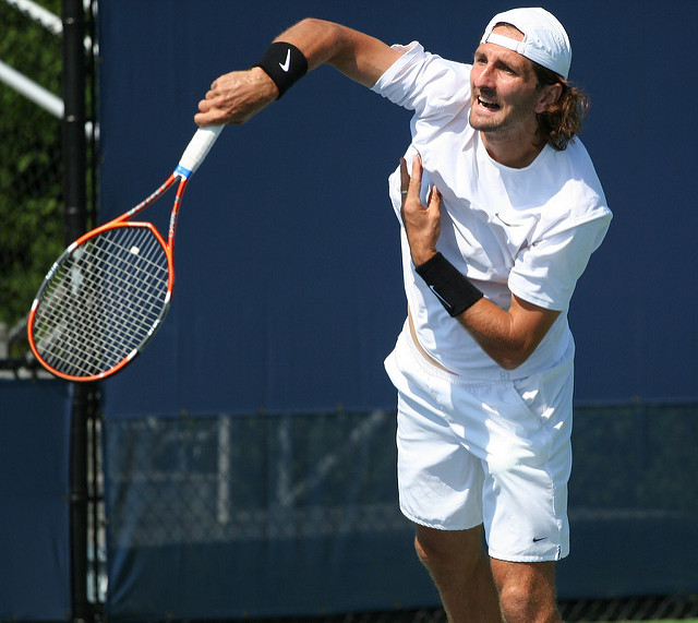 Jaroslav Levinský Net Worth 2018: What is this tennis player worth?