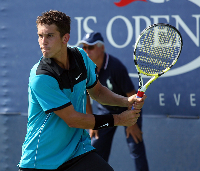Ryan Sweeting Net Worth 2018: What is this tennis player worth?