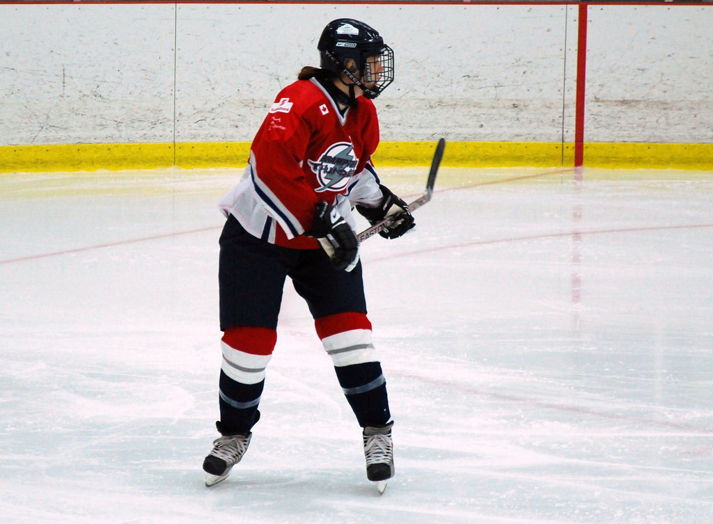 Gillian Apps Net Worth 2018: What is this ice hockey player worth?
