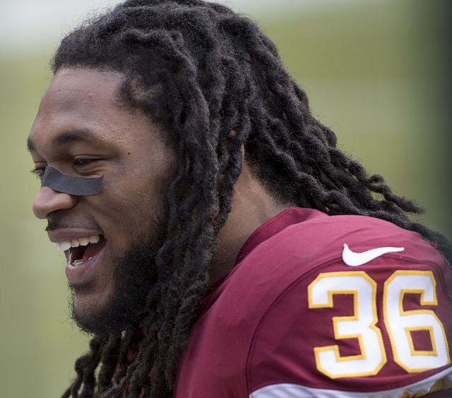 D. J. Swearinger Net Worth 2018: What is this NFL football player worth?
