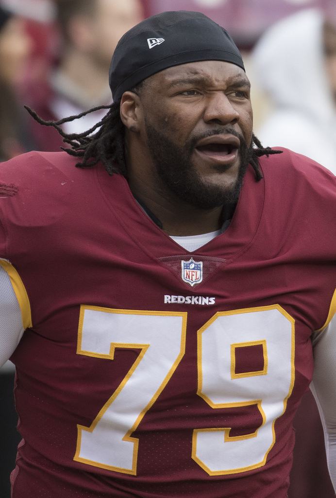Ty Nsekhe Net Worth 2018: What is this NFL football player worth?