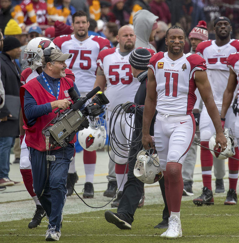 Larry Fitzgerald Net Worth 2018: What is this NFL football player worth?