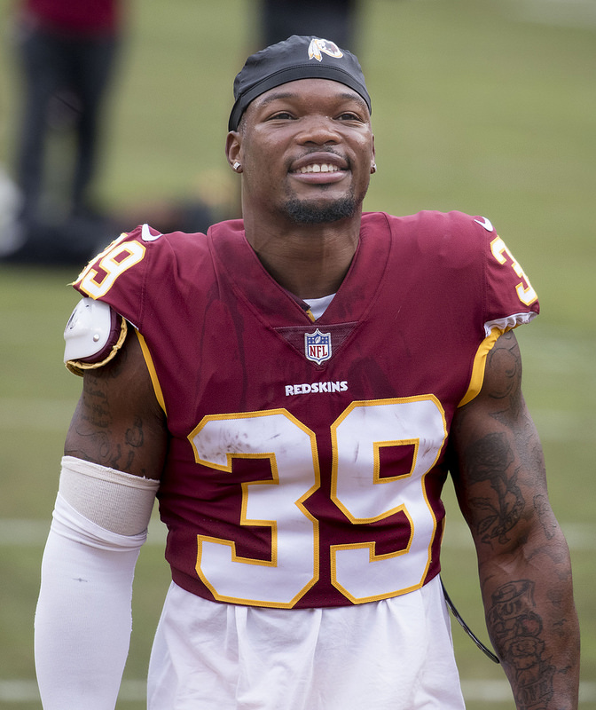 Kapri Bibbs Net Worth 2018: What is this NFL football player worth?