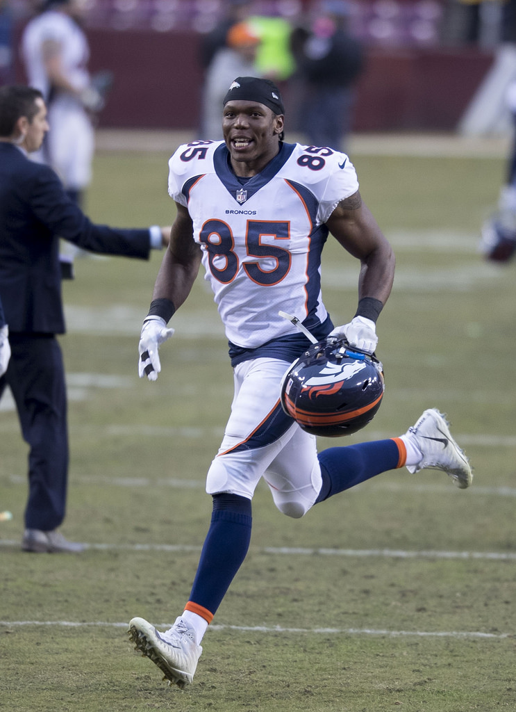 Virgil Green Net Worth 2018: What is this NFL football player worth?