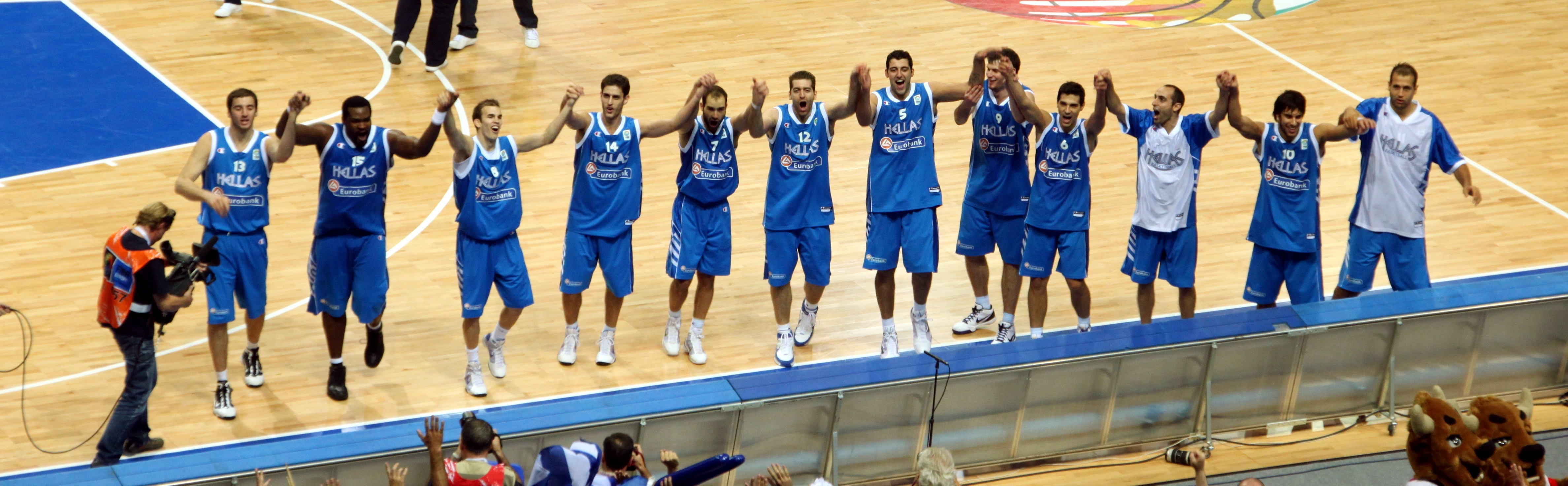 Andreas Glyniadakis Net Worth 2018: What is this basketball player worth?