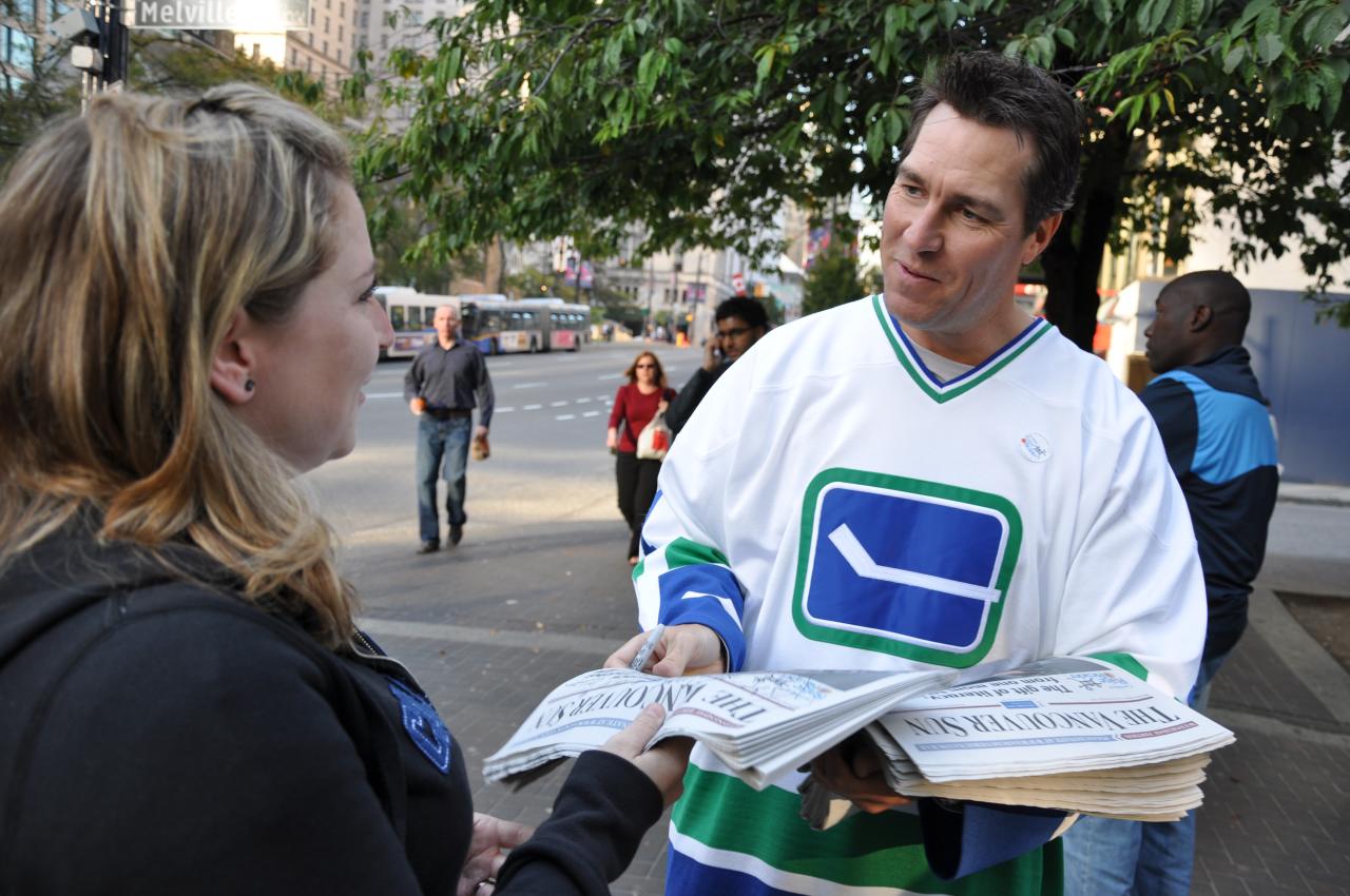 Kirk McLean Net Worth 2018: What is this ice hockey player worth?