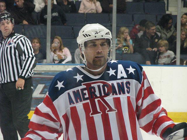 Graham Mink Net Worth 2018: What is this ice hockey player worth?