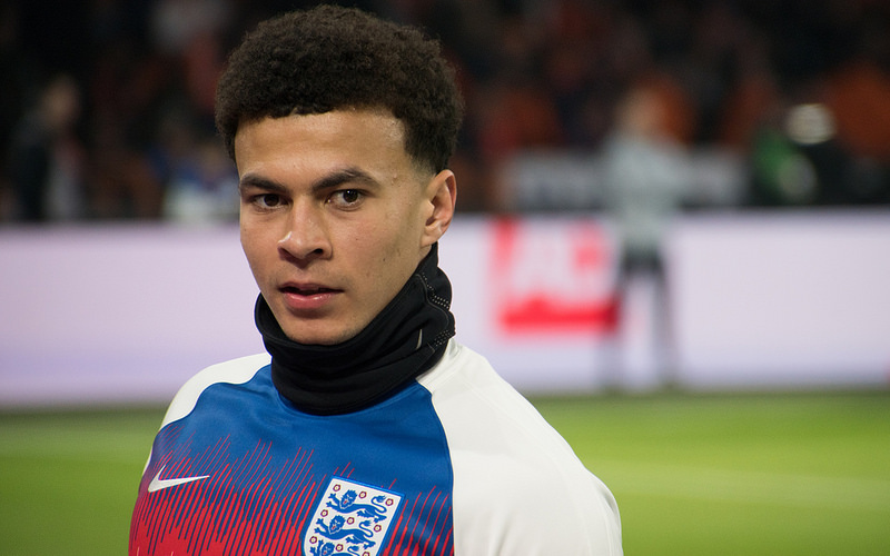 Dele Alli Net Worth 2018: What is this World Cup football/soccer player worth?