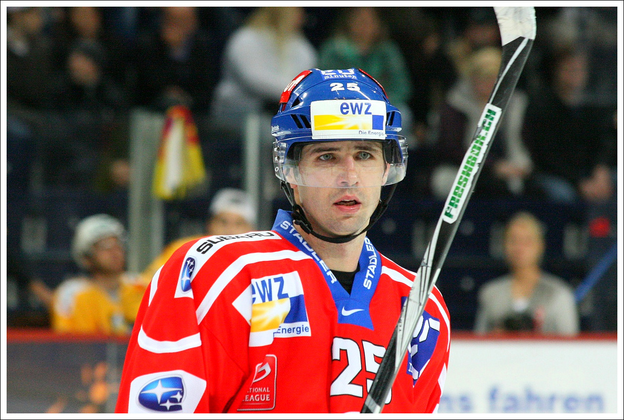 Radoslav Suchý Net Worth 2018: What is this ice hockey player worth?