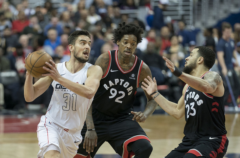 Lucas Nogueira Net Worth 2018: What is this basketball player worth?