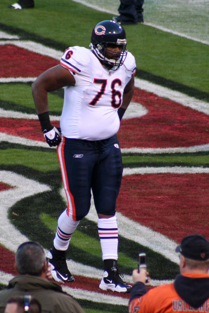 Orlando Pace Net Worth 2018: What is this NFL football player worth?