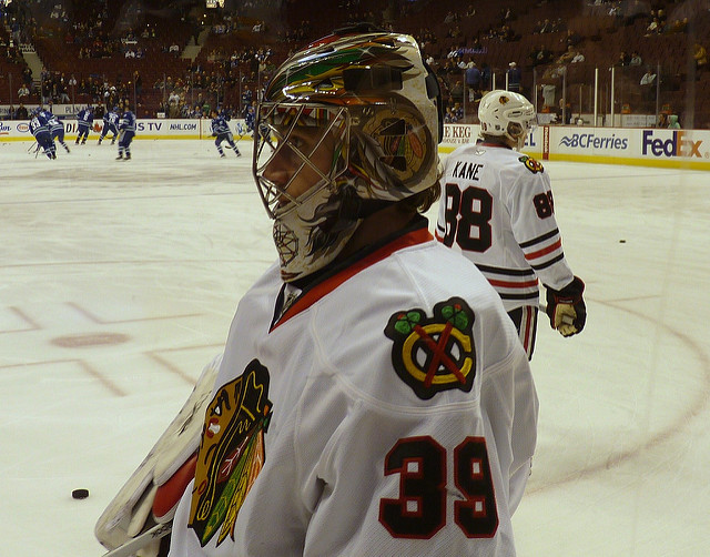 Cristobal Huet Net Worth 2018: What is this ice hockey player worth?