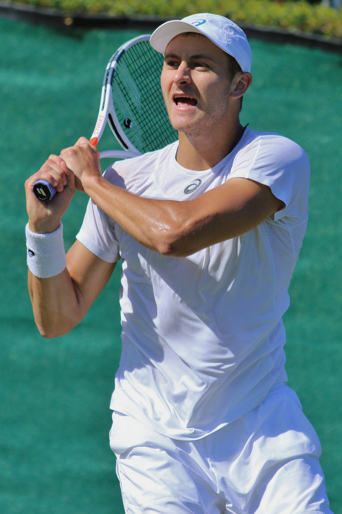 Brayden Schnur Net Worth 2018: What is this tennis player worth?