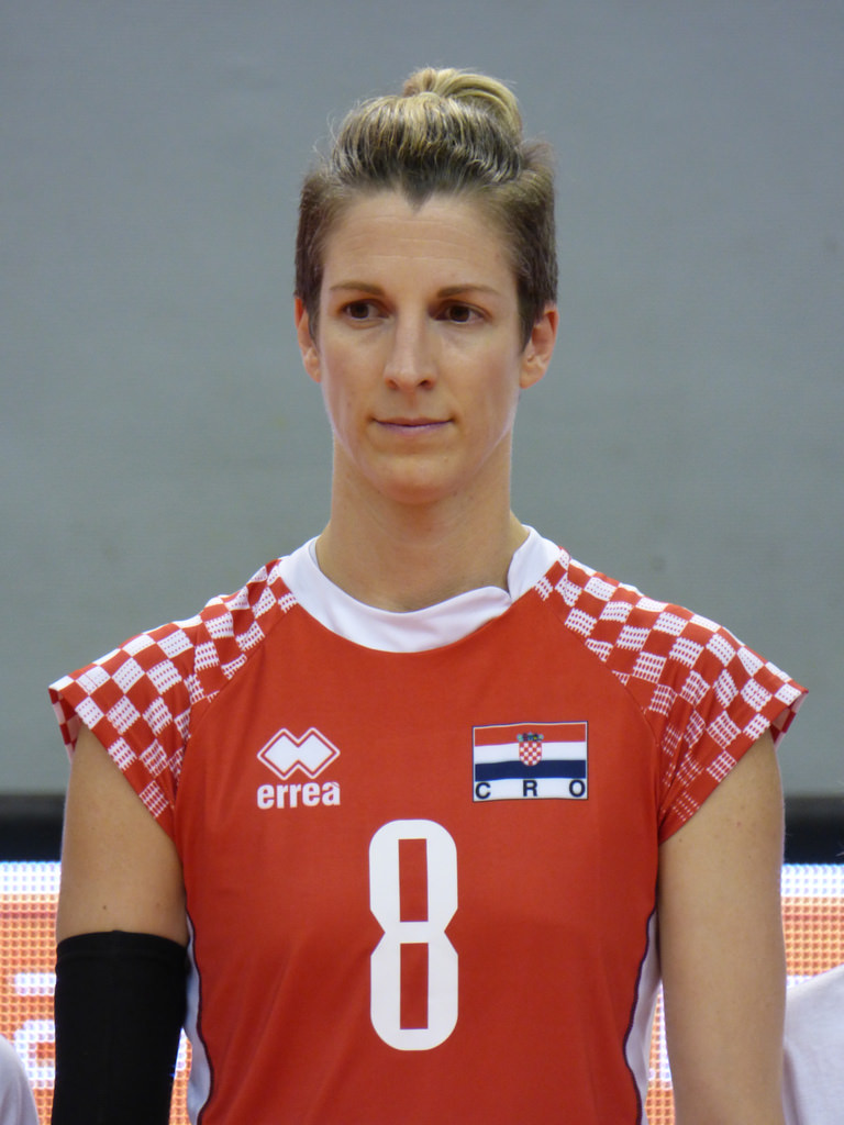 Mia Jerkov Net Worth 2018: What is this volleyball player worth?