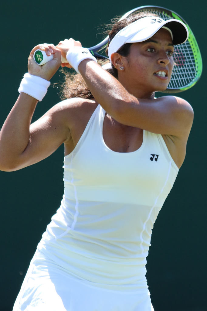 Ankita Raina Net Worth 2018: What is this tennis player worth?