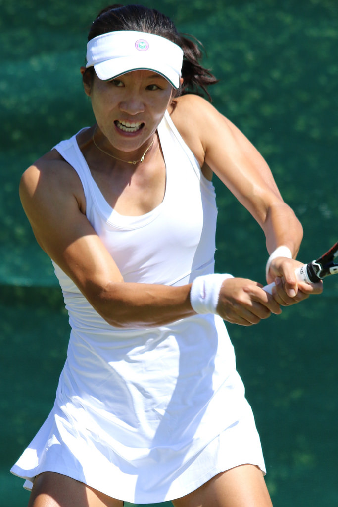 Lu Jingjing Net Worth 2018: What is this tennis player worth?