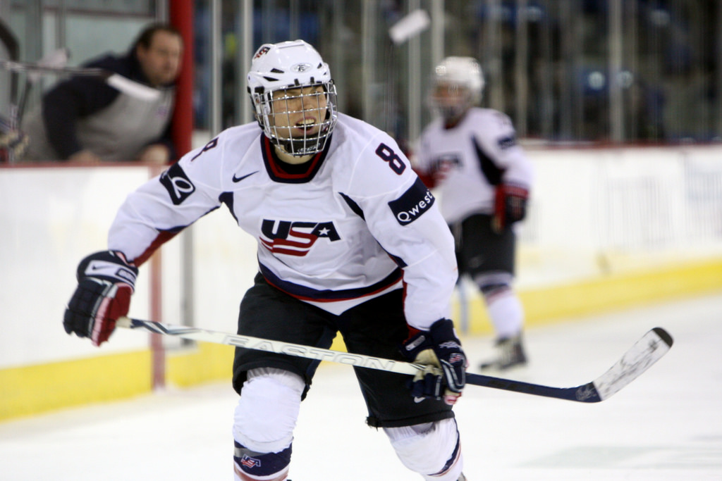 Caitlin Cahow Net Worth 2018: What is this ice hockey player worth?