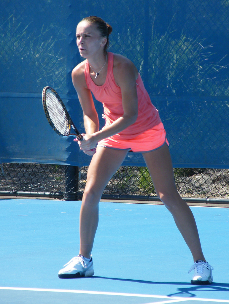Karolina Šprem Net Worth 2018: What is this tennis player worth?