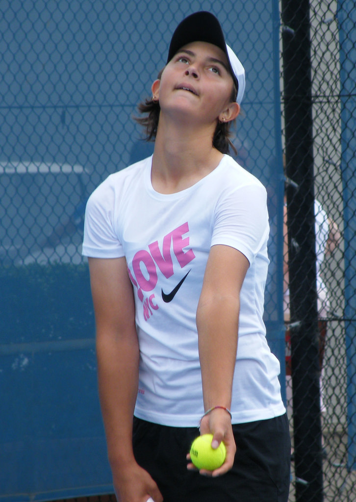 Viktorija Rajicic Net Worth 2018: What is this tennis player worth?