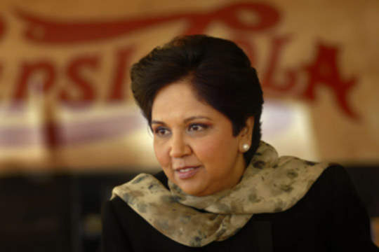 Net Worth: Indra Nooyi, PepsiCO CEO