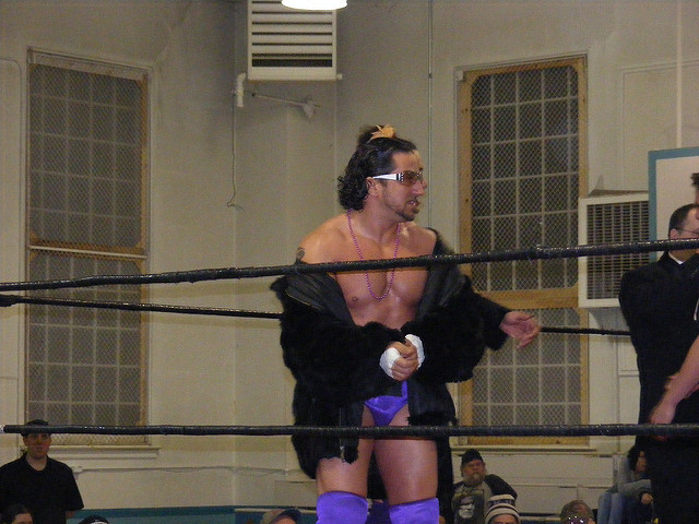 Jason Rumble Net Worth 2018: What is this wrestler worth?