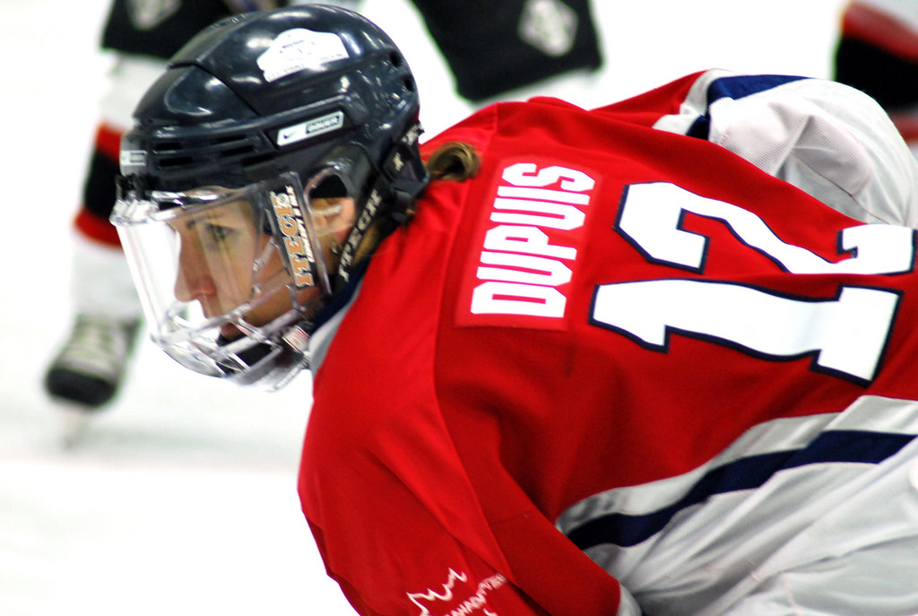 Lori Dupuis Net Worth 2018: What is this ice hockey player worth?