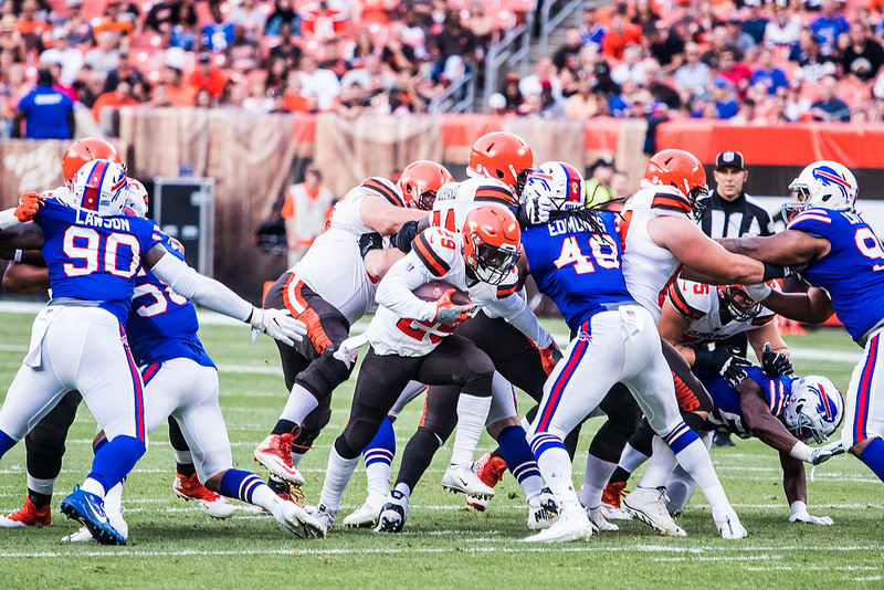Shaq Lawson Net Worth 2018: What is this NFL football player worth?
