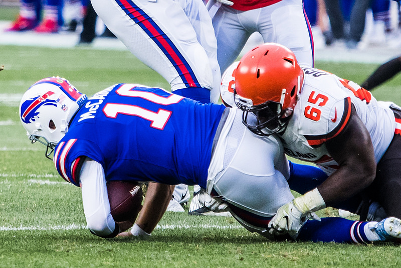 Larry Ogunjobi Net Worth 2018: What is this NFL football player worth?