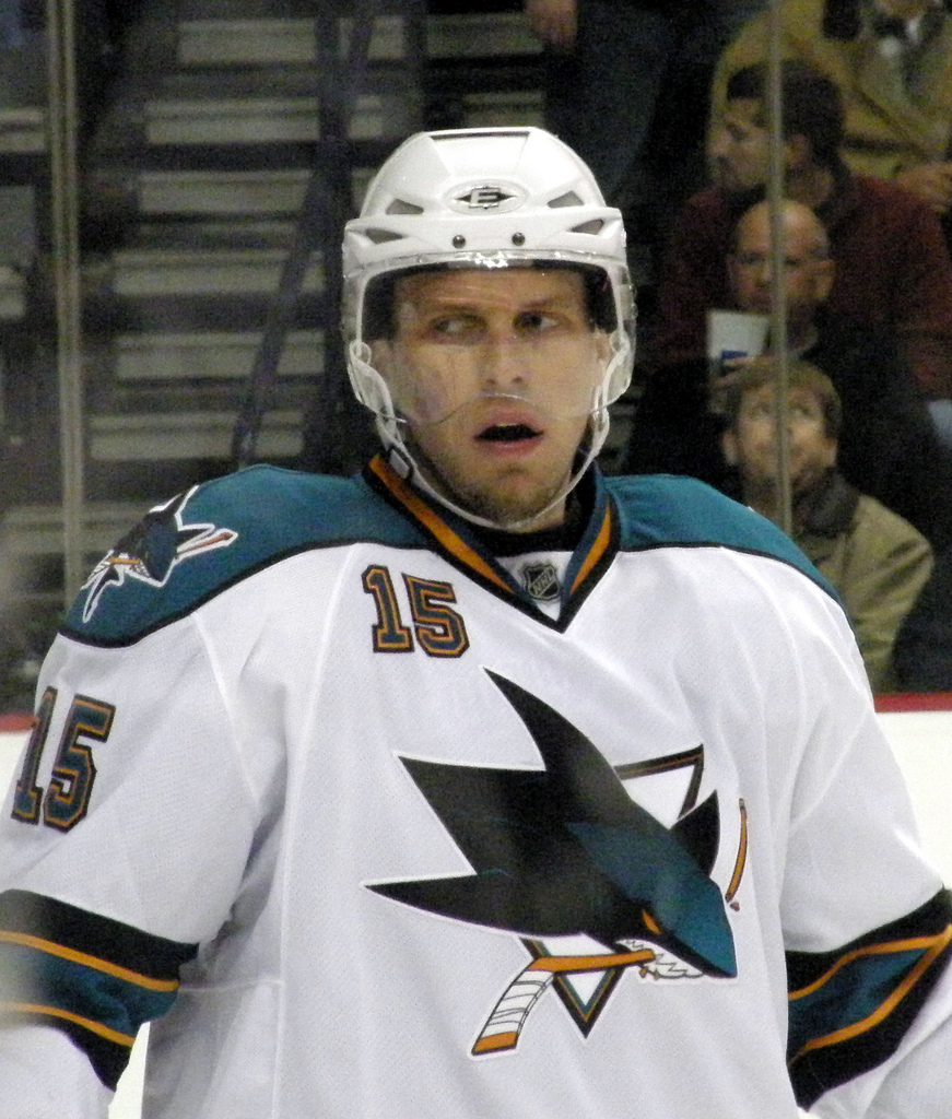 Dany Heatley Net Worth 2018: What is this ice hockey player worth?